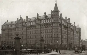 Cheap Prints: Rowton House, Kings Cross