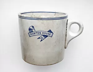 Images Dated 3rd October 2016: Rowton House Mug