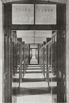 Rowton House, Newington Butts, London