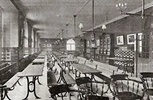 Rowton House, Newington Butts, London