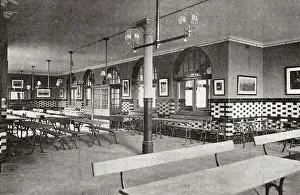 Rowton House, Newington Butts, London