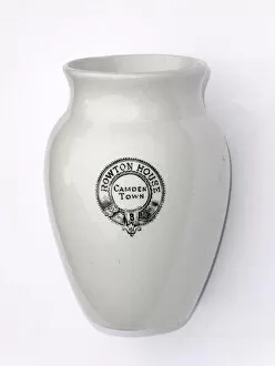 Images Dated 3rd October 2016: Rowton House Vase