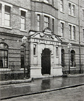 Rowton House, Vauxhall Rowton House, Vauxhall