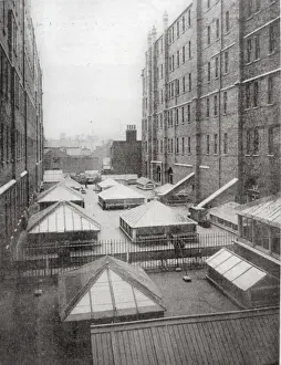 Rowton Whitechapel - Open Air Lounge