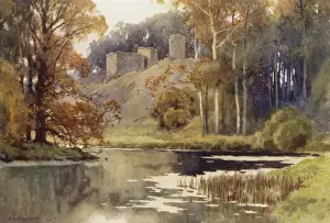 Roxburgh Castle C20