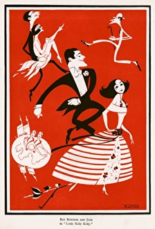 Roy Royston, Little Nelly Kelly Nerman
