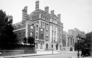 University Collection: Royal Academy of Music, Marylebone Road, London