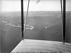 Royal Aero Club flying ground at Eastchurch Sheppey
