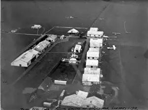 Taken Prints: Royal Aero Club flying ground at Eastchurch Sheppey