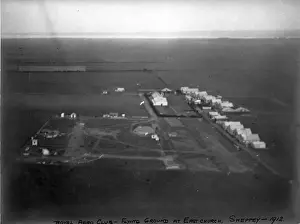 Royal Aero Club flying ground at Eastchurch Sheppey