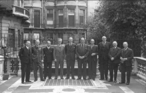 Gouge Prints: The Royal Aeronautical Society Advisory Committee