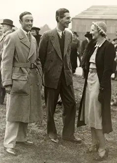 Royal Aeronautical Society Garden Party
