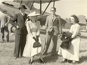 Royal Aeronautical Society Garden Party