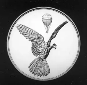 Royal Aeronautical Society (Gold Silver Bronze) Medal