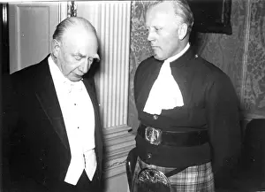 The Royal Aeronautical Society held a dinner at No. 4 Ham?