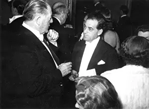 The Royal Aeronautical Society held a dinner at No. 4 Ham?