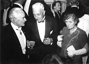 The Royal Aeronautical Society held a dinner at No. 4 Ham?