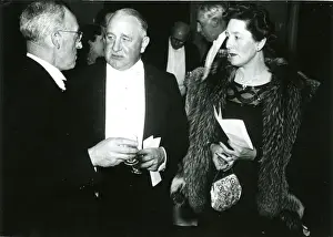 The Royal Aeronautical Society held a dinner at No. 4 Ham?