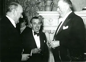 The Royal Aeronautical Society held a dinner at No. 4 Ham?