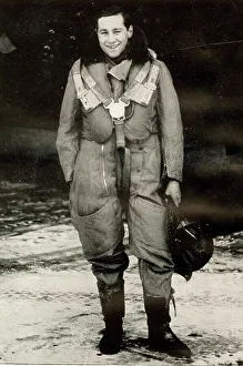 Royal Air Force Aircraftman C. R. Driver, WW2