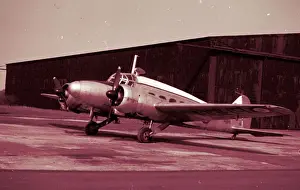 Royal Air Force - Avro Anson C. XIX PH814