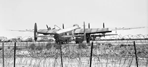 Lincoln Prints: Royal Air Force - Avro Lincoln B. 1 WD148