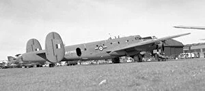 Images Dated 15th February 2021: Royal Air Force - Avro Shackleton AEW. 2 WR960 Dougal