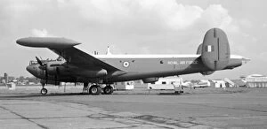 Siddeley Collection: Royal Air Force Avro Shackleton MR. 3 Phase 3 XF701