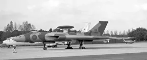 Fast Prints: Royal Air Force - Avro Vulcan K. 2 XH561