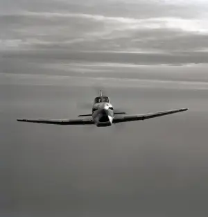 Royal Air Force Boulton-Paul Balliol T. 2