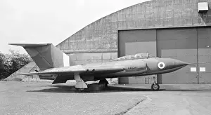 1975 Prints: Royal Air Force Gloster Javelin F AW. 4 XA634