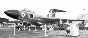 Gloster Prints: Royal Air Force - Gloster Javelin FAW. 7R XH901