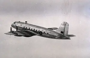 Hastings Prints: Royal Air Force Handley Page Hastings C. 1 TG507