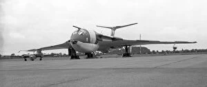 Images Dated 4th September 2020: Royal Air Force - Handley Page Victor K. 1A 8517M - XA932