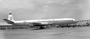 Royal Air Force - de Havilland DH. 106 Comet C. 4 XR398