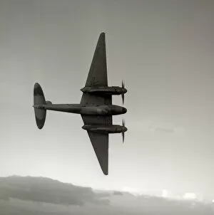 Longer Gallery: Royal Air Force de Havilland Mosquito NF Mk. XV