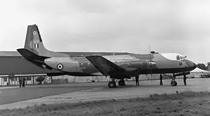 Biggin Prints: Royal Air Force Hawker Siddeley Andover C. 1 XS609
