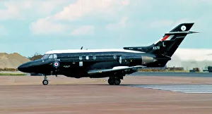 Evaluation Prints: Royal Air Force - Hawker Siddeley Dominie T