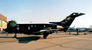 Royal Air Force - Hawker Siddeley Dominie T. 1 XS712 / A (msn 25050), of No. 55(R) Squadron. Date: circa 2004