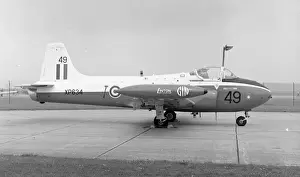 Royal Air Force - Hunting Jet Provost T. 4 XP634