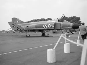 Transferred Prints: Royal Air Force - McDonnell Douglas F-4K Phantom FG. 1 XV573