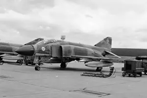 1975 Prints: Royal Air Force - McDonnell Douglas F-4M Phantom Fgr. 2 XV249