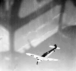 Royal Air Force - Messerschmitt Bf 109G-2-Trop RN228