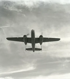 Images Dated 4th June 2020: Royal Air Force North American Mitchell III