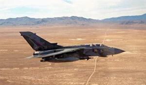 Images Dated 28th September 2020: Royal Air Force - Panavia Tornado GR. 1 ZD748