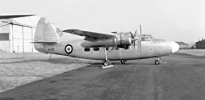 Luton Prints: Royal Air Force - Percival P. 66 Pembroke WV705
