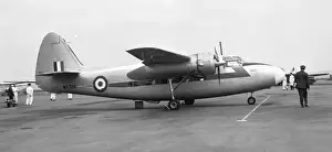 Royal Air Force Percival Pembroke C. 1 WV729