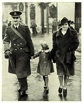 Royal Air Force Pilot Officer G. H. Bennions, WW2