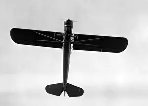 Royal Air Force - Vultee-Stinson Vigilant I