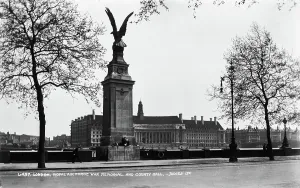 Remembrance Prints: Royal Air Force War Memorial, London